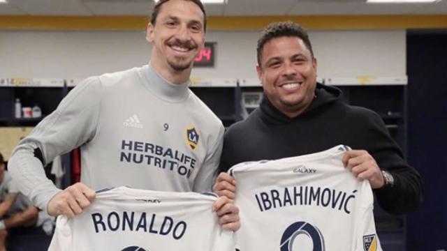 世界杯注册流程-足球偶像是罗纳尔多 伊布最崇拜的是拳王阿里！