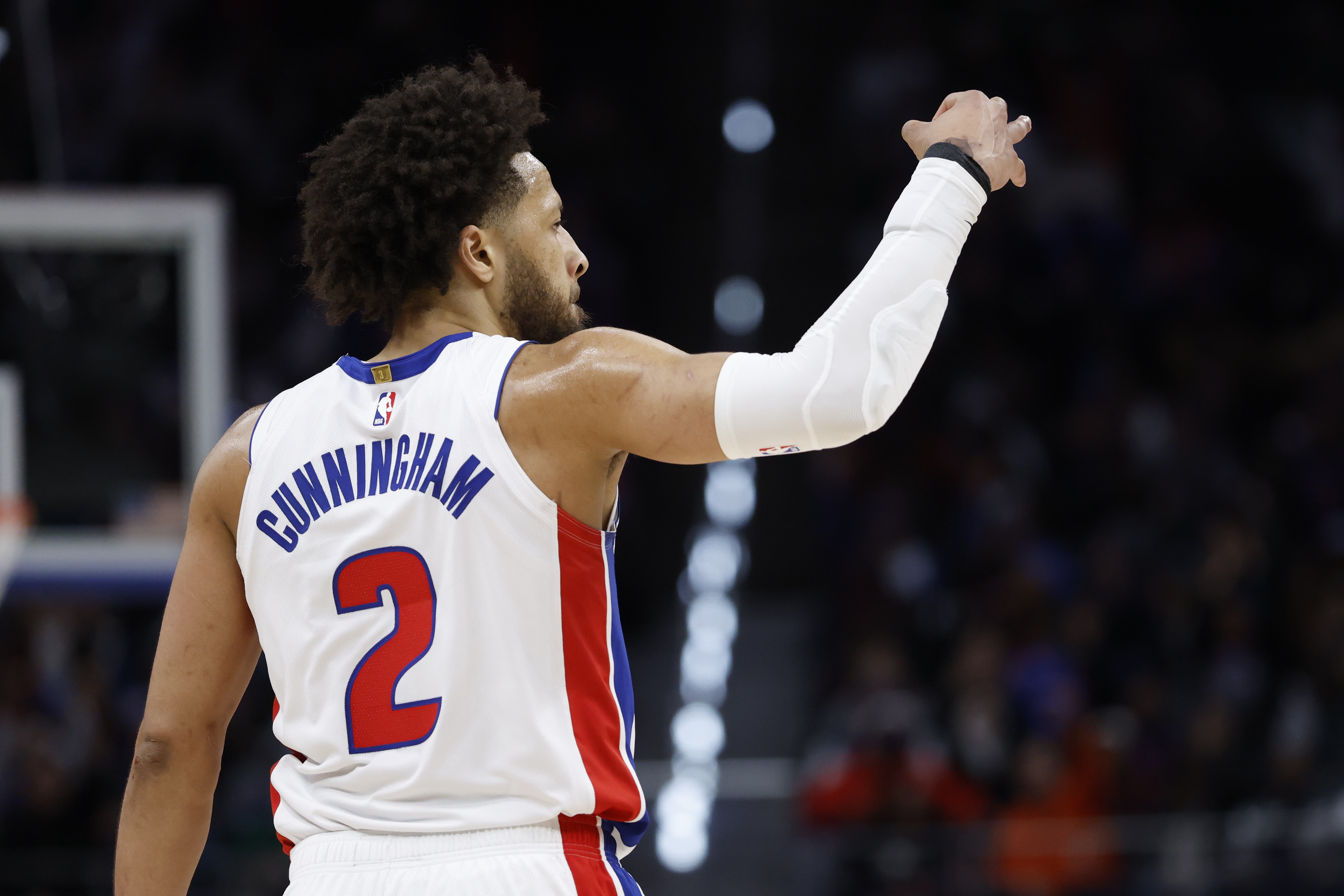 世界杯官方会员-比克斯塔夫:若对手包夹坎宁安 我的责任就是多做一些功课和调整