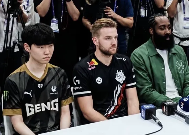 世界杯官方平台-哈登:请不要将我与Niko、Chovy相提并论,这是对我的极大不尊重