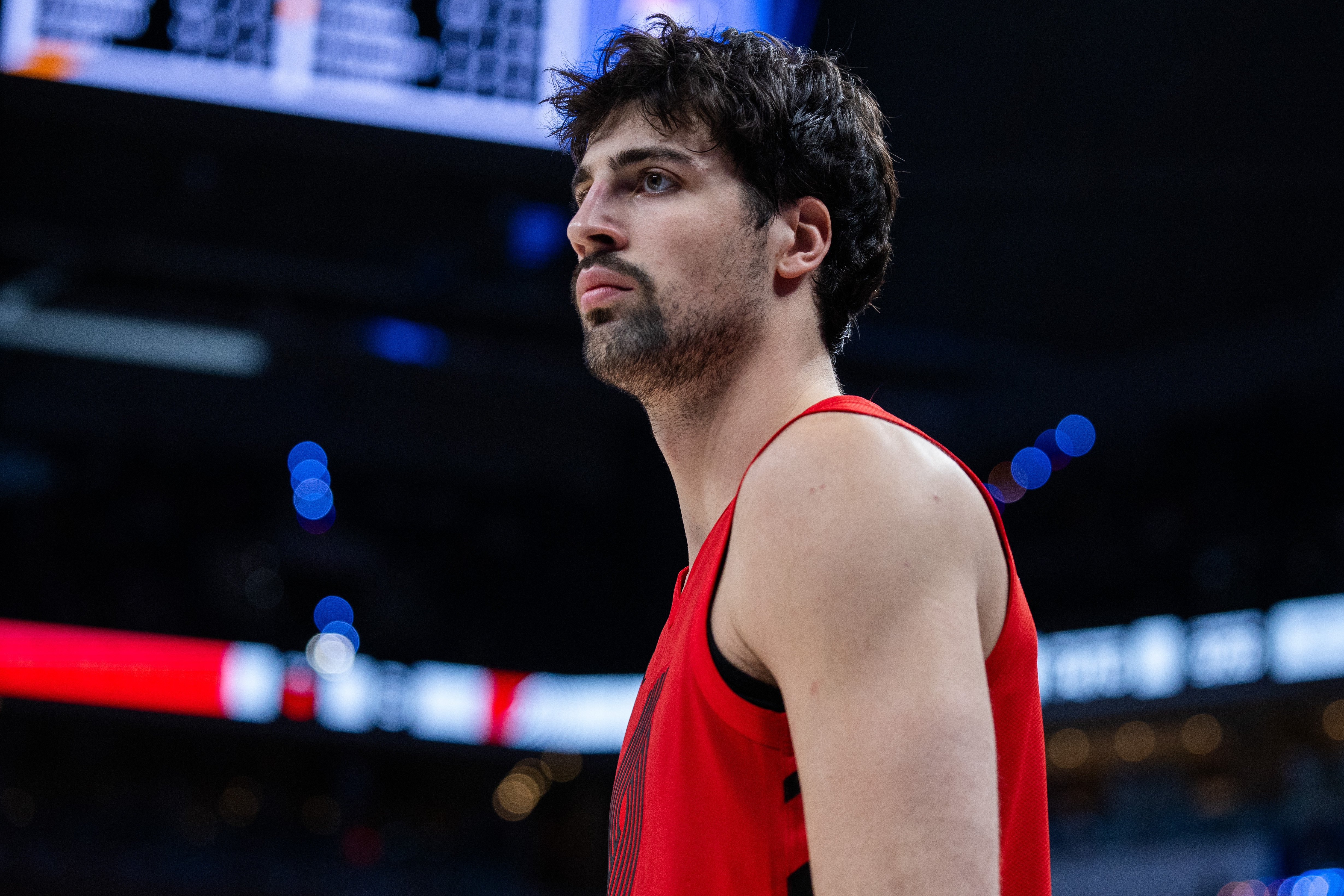 世界杯官方会员-持球大核!阿夫迪亚15中8&12罚11中 砍下28+11+8带队赢下卡位战